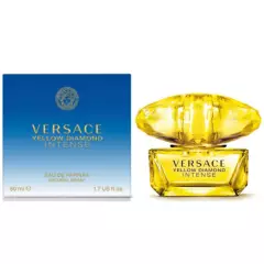 VERSACE - Yellow Diamonds Intense EDP 50 ML - Versace