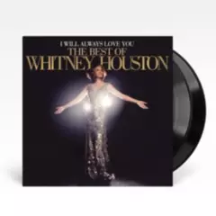 RCA - Whitney Houston Best Of - I Will Always Love You Vinilo