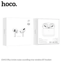 HOCO - Audífonos Inalámbricos EW05 PLUS-HOCO CON CANCELACION DE RUIDO