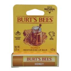 BURTS BEES - BURTS BEES Balsamo Labial Honey Blister Box 4g
