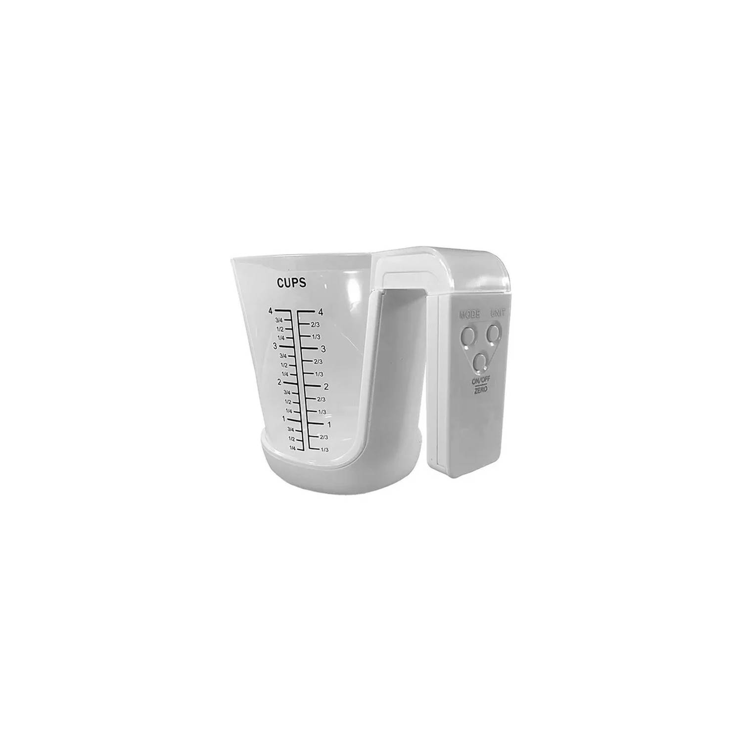 Balanza Pesa Digital Cocina Precision Medicion De 0,1g A 3kg Casatua