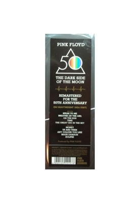 HITWAY MUSIC PINK FLOYD - DARK SIDE OF THE MOON POSTERSTICKERS-VINILO