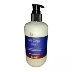 DELUXE - Shampoo Anticaspa Argan Deluxe