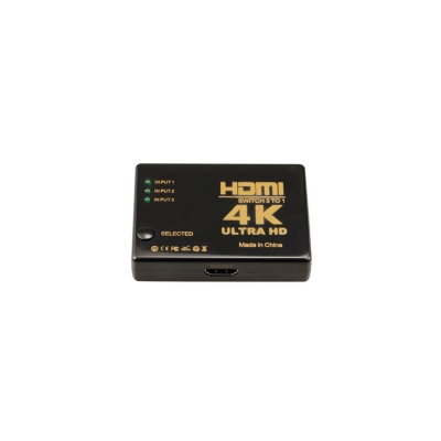 GENERICO Splitter Hdmi 2x1 Full Hd Switch Multiplicador Hdmi 1080p