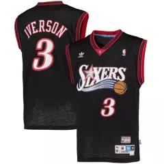 MITCHELL & NESS - Camisetas NBA RETRO PHIDELPHIA 76ers IVERSON