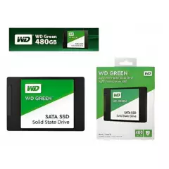WD - Disco Duro Solido WD de 480 GB