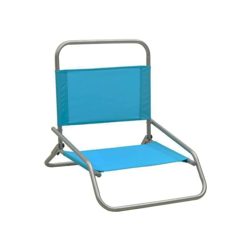 GENERICO Silla Plegable Camping Playa Picnic Colores 2