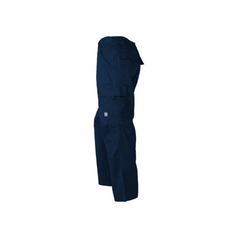 Pantalon De Trabajo Cargo Gabardina Practical Line