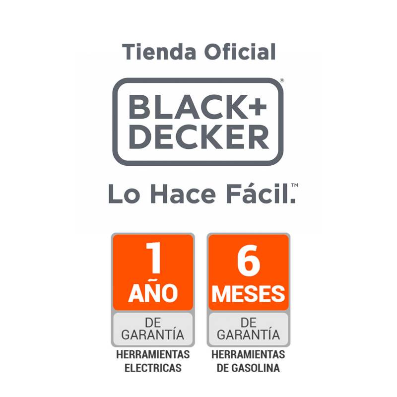 Taladro BLACK+DECKER HP12-B2C Percutor Atornillador Inalámbrico