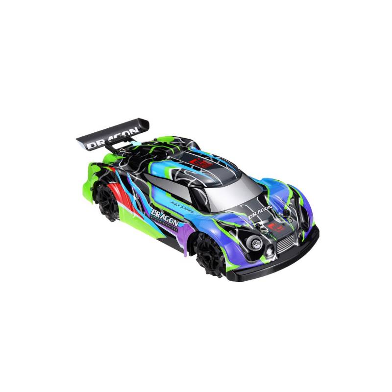 COCHE TELEDIRIGIDO DRAGON CAR RC