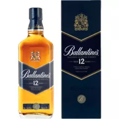 BALLANTINES - Whisky Ballantines 12 Años 40° 750Cc