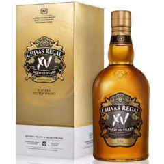 CHIVAS REGAL - Whisky Chivas Regal Xv 40° 750Cc