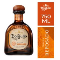 DON JULIO - Tequila Don Julio Reposado 40° 750Cc