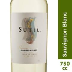 VIÑA SUTIL - Vino Sutil Reserva Sauvignon Blanc 14° 750cc