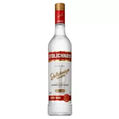 STOLICHNAYA - Vodka Stolichnaya 40° 750Cc
