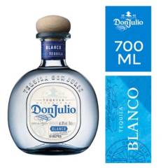 DON JULIO - Tequila Don Julio Blanco 40° 750Cc