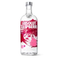 ABSOLUT - Vodka Absolut Raspberri 40° 750Cc