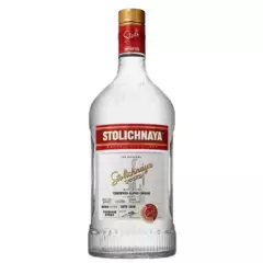 STOLICHNAYA - Vodka Stolichnaya Botellón 40° 1750Cc
