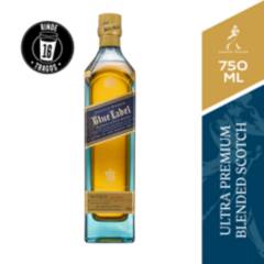 JOHNNIE WALKER - Whisky Johnnie Walker Blue Label 40° 750Cc