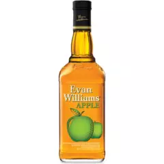 EVAN WILLIAMS - Whisky Evan Williams Apple 35° 750Cc
