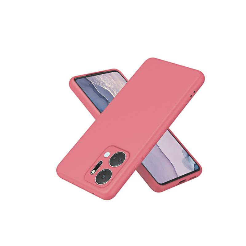 JOICO Carcasa Para iPhone 11 Goma Color Rosado