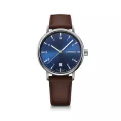 WENGER - Reloj Urban Classic Dial Azul 40 mm Wenger