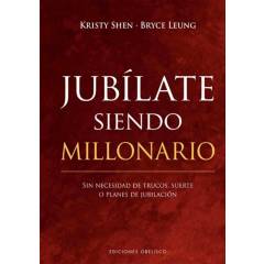 EDICIONES OBELISCO - Libro JUBILATE SIENDO MILLONARIO