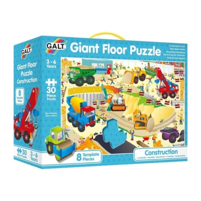 PUZZLE GIGANTE INFANTIL DE SUELO