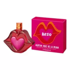 AGATHA RUIZ DE LA PRADA - Agatha Ruiz de la Prada Beso Edt 100ml Mujer