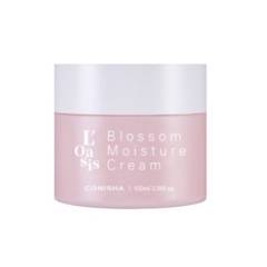 CONISHA - Crema Facial Coreana Oasis Blossom Moisture con Aceite de Rosas
