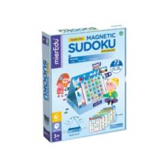 MIEREDU - Sudoku Magnetico Avanzado