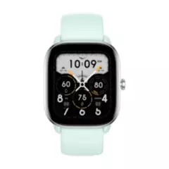 AMAZFIT - Smartwatch Reloj Inteligente Amazfit Gts 4 Mini Azul Celeste