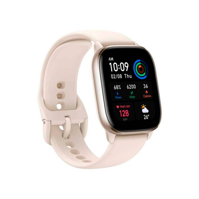 Amazfit GTS 2 Mini reloj inteligente para mujer, Alexa integrado,  rastreador de fitness GPS, duración de la batería de 14 días, 68 modos  deportivos