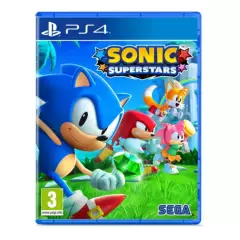 SEGA - Sonic Superstar - Ps4 - Megagames