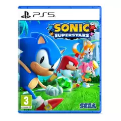 SEGA - Sonic Superstar - PS5 Fisico - Megagames
