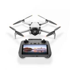 DJI - Drone DJI Mini 4 Pro (DJI RC 2) Control Con Pantalla