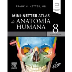 EDITORIAL MEDITERRANEO - Libro Mini Netter. Atlas De Anatomia Humana 8Ed.