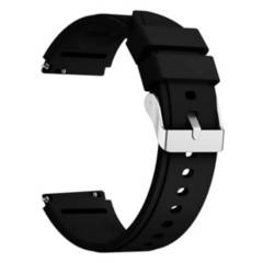 JOICO - Correa Con Hebilla Compatible Con Samsung Galaxy Watch 22mm Negro