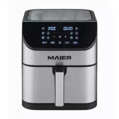 MAIER - Freidora De Aire Digital XL 8 Litros Maier Versa 8