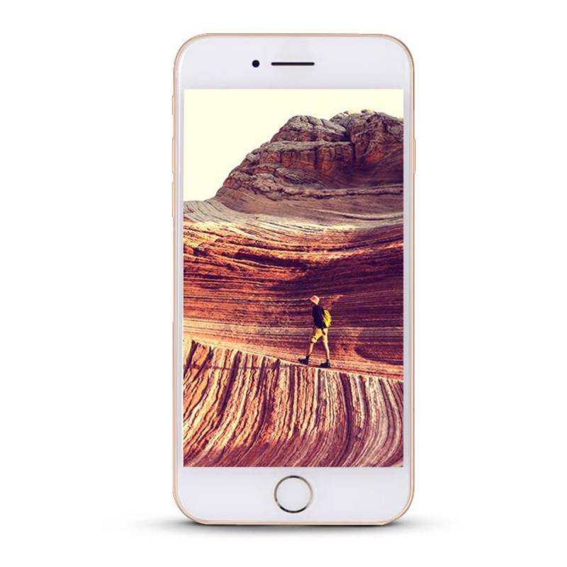 iPhone 8 Plus 64 Gb Oro Reacondicionado