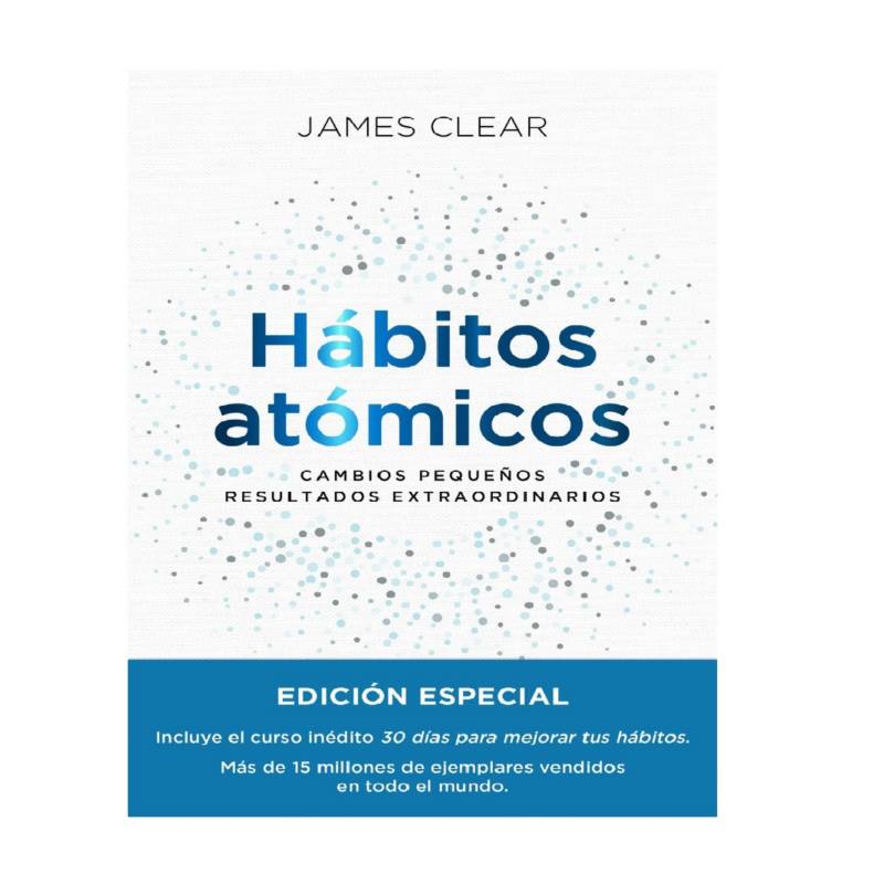 Hábitos atómicos (Spanish Edition) – Novarum México