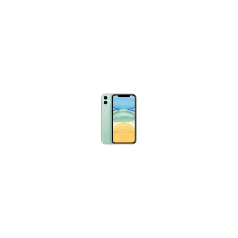 APPLE - iPhone 11 64GB Verde Reacondicionado
