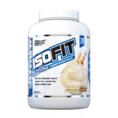 NUTREX RESEARCH - Isofit, Isolate Protein (5 Lb)