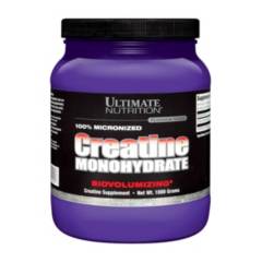 ULTIMATE NUTRITION - Creatine Monohydrate, Creatina (1000 gr) - Original