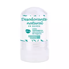 GREENCARE - Desodorante Piedra de Alumbre - GreenCare