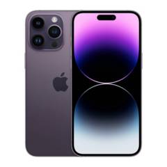 APPLE - iPhone 14 Pro 128GB - Purple - Reacondicionado