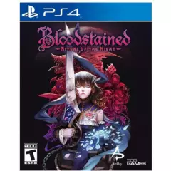 505 GAMES - Bloodostaines ritual of the night - Ps4 - Megagames