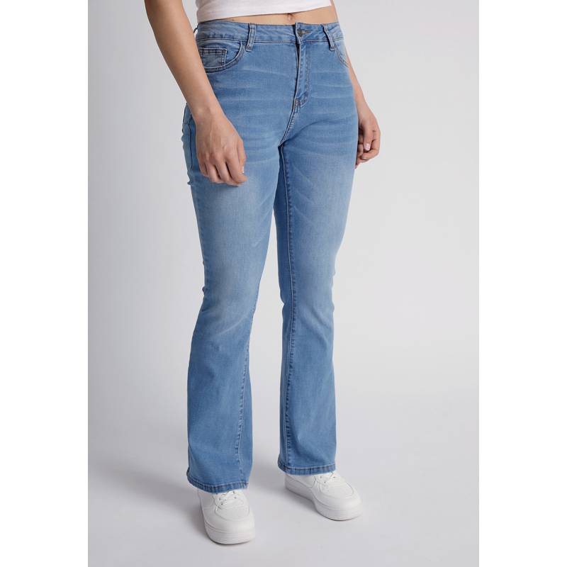 Jeans Levi´s 725 Bootcut Pretina Alta