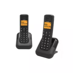 ALCATEL - Telefono Doble Alcatel D610 Duo Ch Low Pro