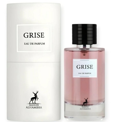 PERFUME MAISON ALHAMBRA GRISE EDP 100ML UNISEX